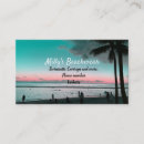 Search for hawaii business cards Ocean