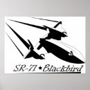 Search for sr 71 blackbird posters Jet
