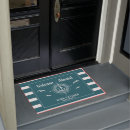 Search for compass doormats Welcome aboard