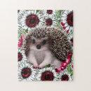 Search for hedgehog puzzles Wildlife