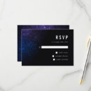 Search for purple night sky invitations Cosmos