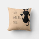 Search for funny cartoon cat cushions Pet