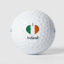 Search for irish golf balls Eire