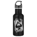 Search for day of the dead water bottles Skull