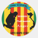 Search for ptsd stickers Military