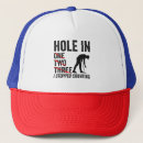 Search for hole in one hats Funny