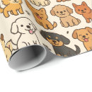 Search for christmas dog wrapping paper Fun