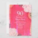 Search for worn invitations Pink