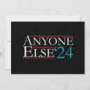 Search for anyone invitations Political