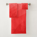 Search for modern geometric bath towels Bright