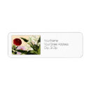 Search for zinnia return address labels Yellow