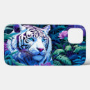 Search for white tiger iphone cases Green