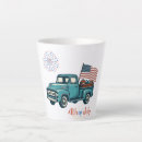 Search for vintage 4th of july mugs Patriotic