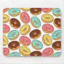 Search for donut mousepads Colorful