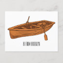 Search for rowboat postcards Transportation