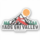 Search for taos stickers Ski