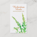 Search for herbalist business cards Holistic health