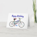 Search for sport bike birthday cards Cycling