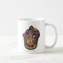 Search for lion crest mugs Gryffindor