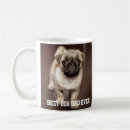 Search for dog dad mugs Modern fun playful