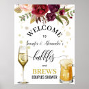 Search for beer bubbles posters Watercolor