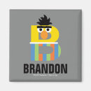 Search for ernie sesame street magnets Alphabet