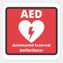 Search for emergency stickers First aid