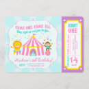 Search for pink carnival invitations Turquoise