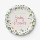 Search for girl plates Floral