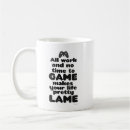 Search for gamer for life mugs Level up