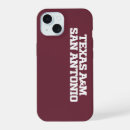 Search for college sports iphone cases Texas a