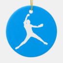 Search for softball christmas tree decorations Fast