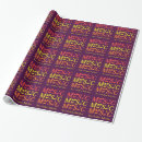 Search for hipster wrapping paper Chic
