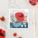 Search for cooking cartoon napkins Cute
