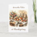 Search for across the miles thanksgiving cards Autumn