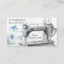 Search for sewer business cards Tailor