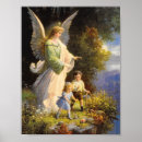 Search for guardian angel art posters Vintage