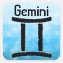 Search for gemini symbol stickers Twins