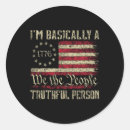 Search for basically stickers President