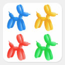 Search for balloon animal stickers Birthday party