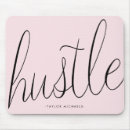 Search for the hustle mousepads Modern