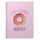 Search for donut notebooks Cute