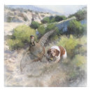 Search for brittany spaniel art Hunting