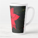 Search for poinsettia mugs Nature