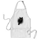 Search for black t aprons Cat