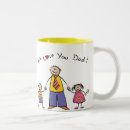 Search for dad cartoon mugs Father