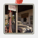 Search for gas station christmas tree decorations Car