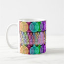 Search for neon lights mugs Pattern