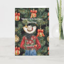 Search for red and black christmas cards Gold