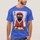 Search for samurai cat tshirts Kyoto